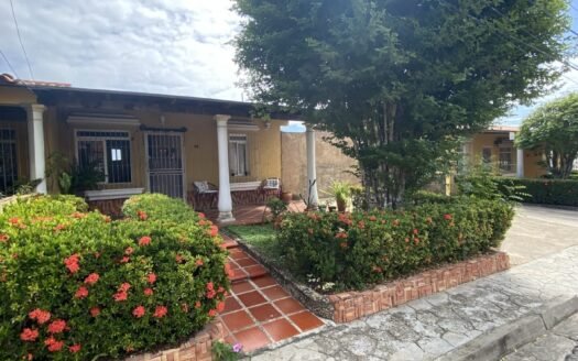 Casa en villa colonial