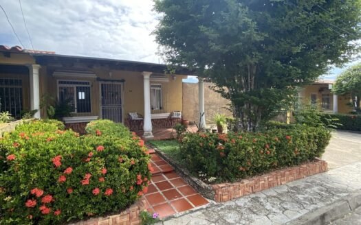 Casa en villa colonial