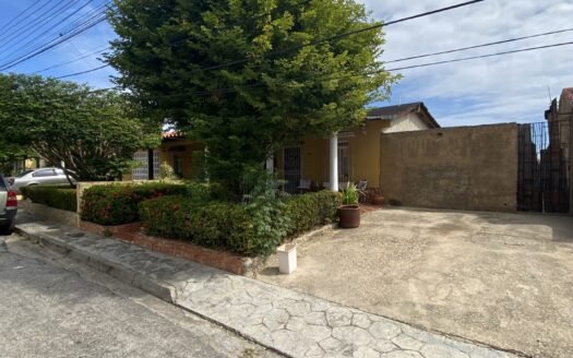 Casa en villa colonial