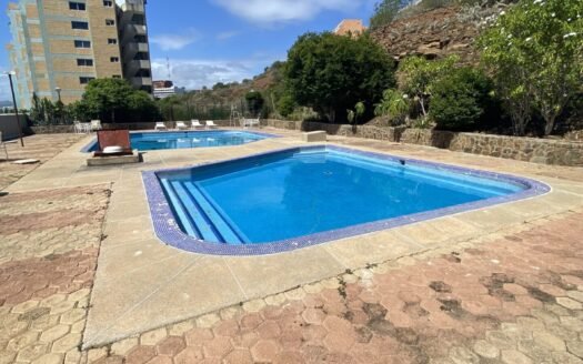 Apartamento en residencias el catire