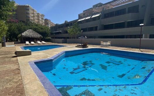 Apartamento en residencias el catire