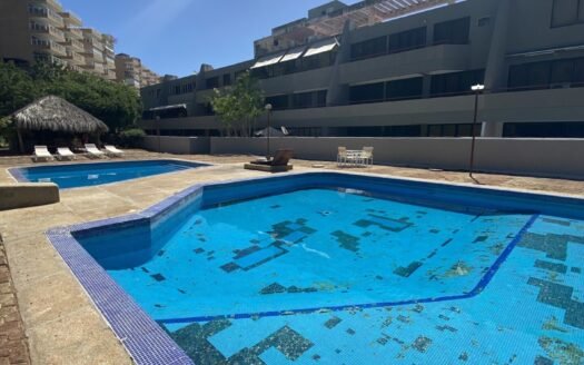 Apartamento en residencias el catire