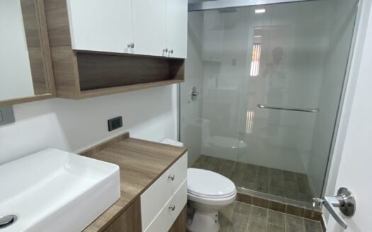 Apartamento en residencias el catire