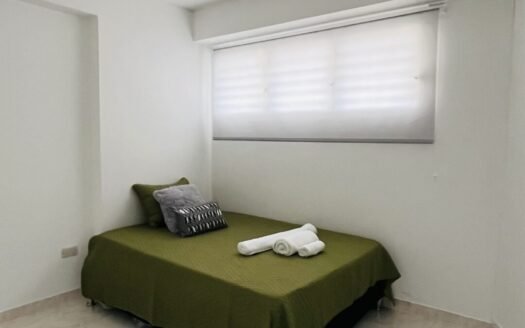 Apartamento con vista al mar