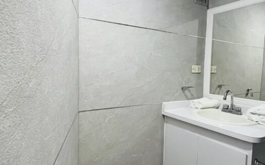 Apartamento con vista al mar