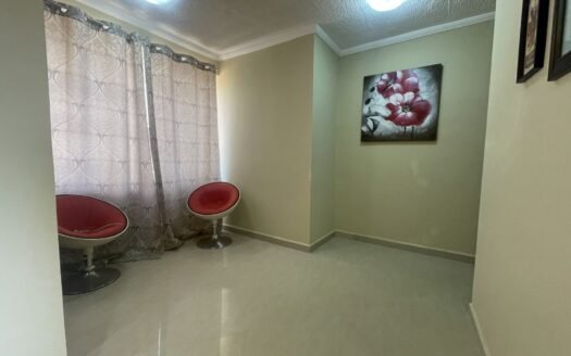 Venta de apartamento de esquina Residencias Villas de Margarita