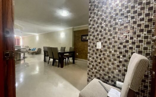 Venta de apartamento de esquina Residencias Villas de Margarita