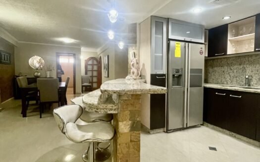 Venta de apartamento de esquina Residencias Villas de Margarita