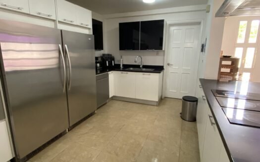 Townhouse en el valle
