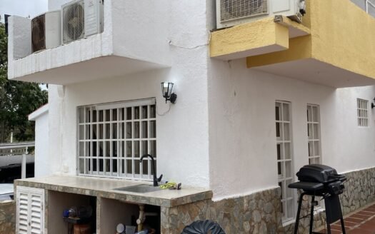 Townhouse en el valle