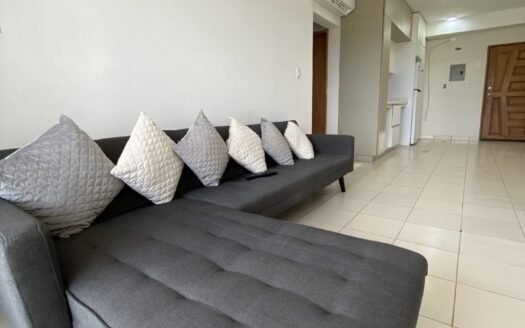 En venta apartamento en Camoruco