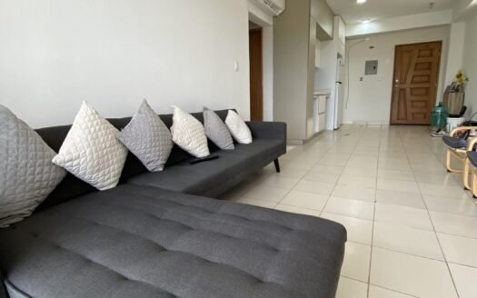 En venta apartamento en Camoruco