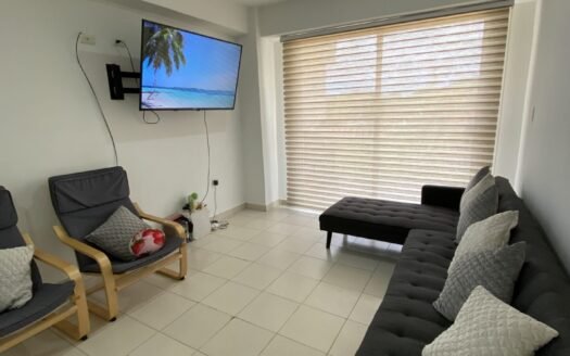 En venta apartamento en Camoruco