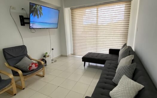 En venta apartamento en Camoruco