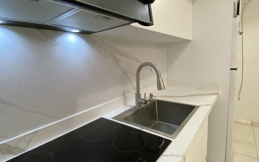 En venta apartamento en Camoruco