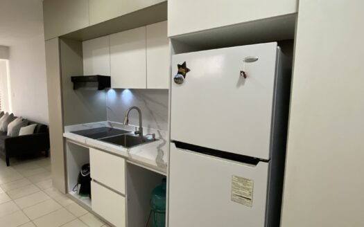 En venta apartamento en Camoruco