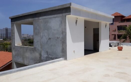 Casa en Obra Gris