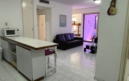 Apartamento en Urb. Costa Azul