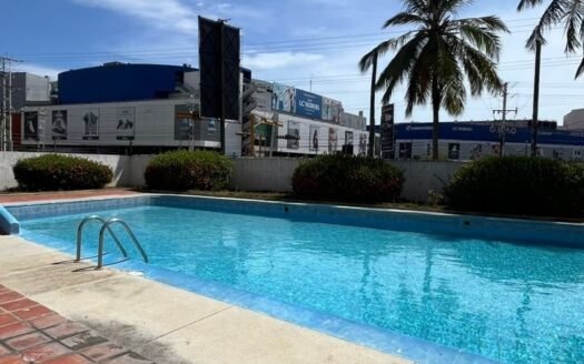 Apartamento en Urb. Costa Azul