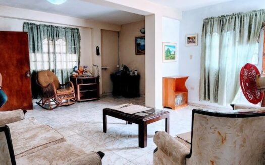 Casa Dúplex (2 en 1) en La Asunción