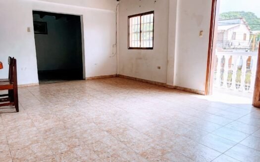 Casa Dúplex (2 en 1) en La Asunción