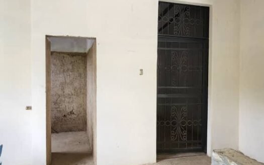 Casa en Obra Gris en Palo Sano