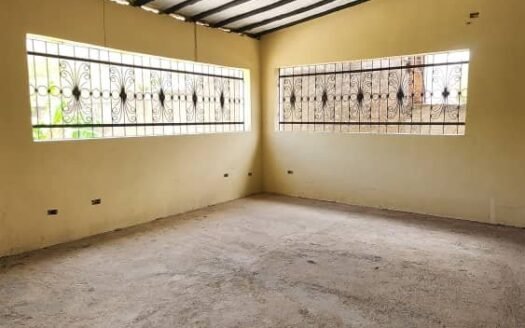 Casa en Obra Gris en Palo Sano