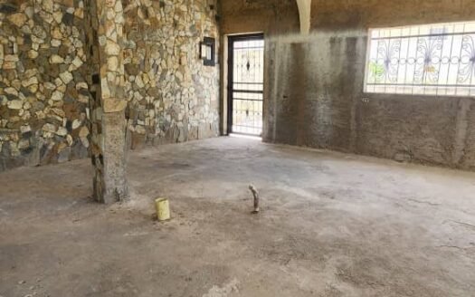 Casa en Obra Gris en Palo Sano