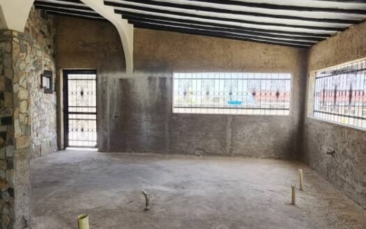 Casa en Obra Gris en Palo Sano