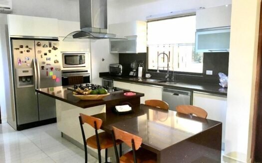 Townhouse en Urbanización exclusiva