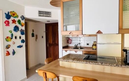 Apartamento en playa el ángel