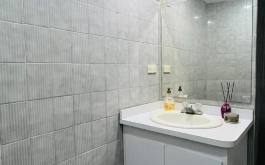 Apartamento con vista al mar
