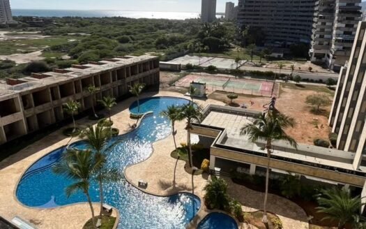 Apartamento en Ocean Blue