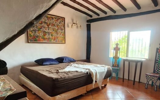 Hermosa casa estilo caribeño de 2 planta en Guacuco